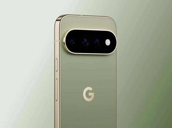 Google Pixel 11 Pro 256GB Olive, Bild 9