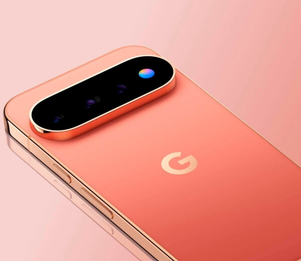 Google Pixel 11 Pro 256GB Canyon, Bild 5