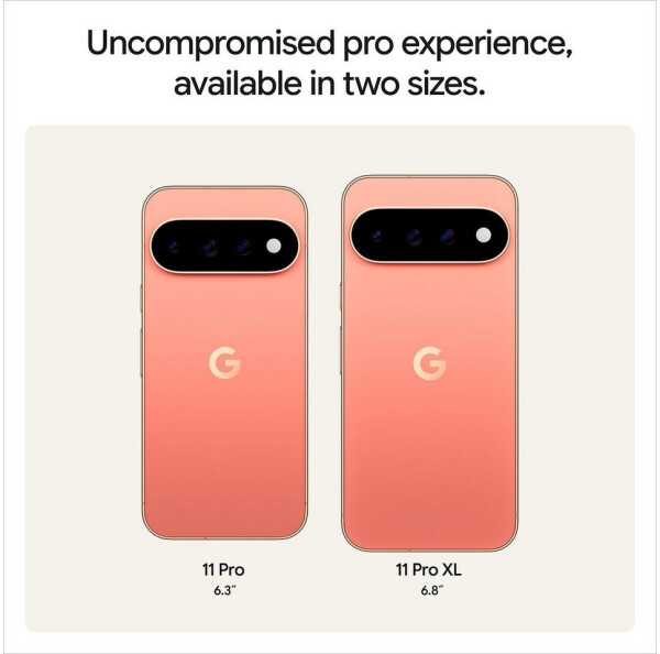 Google Pixel 11 Pro 256GB Canyon, Bild 9