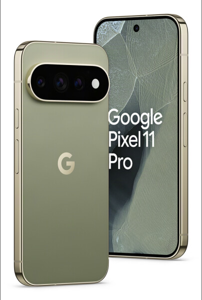 Google Pixel 11 Pro 512GB Olive, Bild 14