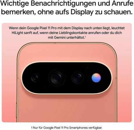 Google Pixel 11 Pro 512GB Olive, Bild 15