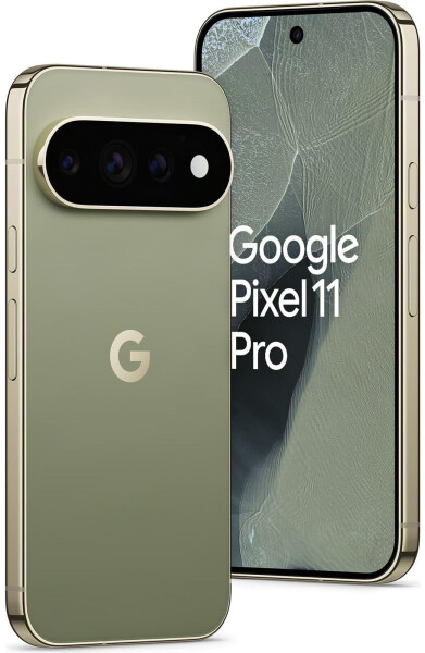 Google Pixel 11 Pro 512GB Olive, Bild 6