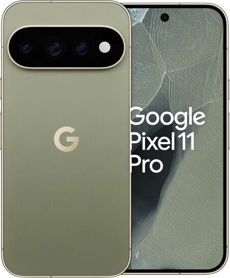 Google Pixel 11 Pro 512GB Olive, Bild 7