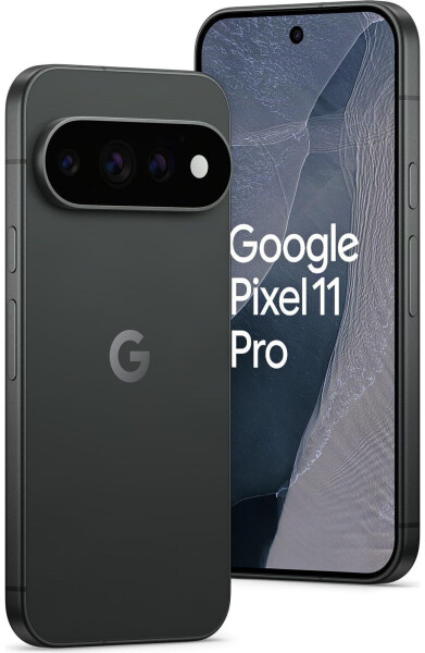 Google Pixel 11 Pro 512GB Obsidian, Bild 5