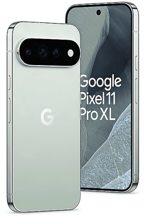 Google Pixel 11 Pro XL 256GB Fog, Bild 16