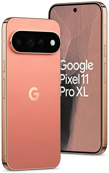 Google Pixel 11 Pro XL 256GB Canyon, Bild 5