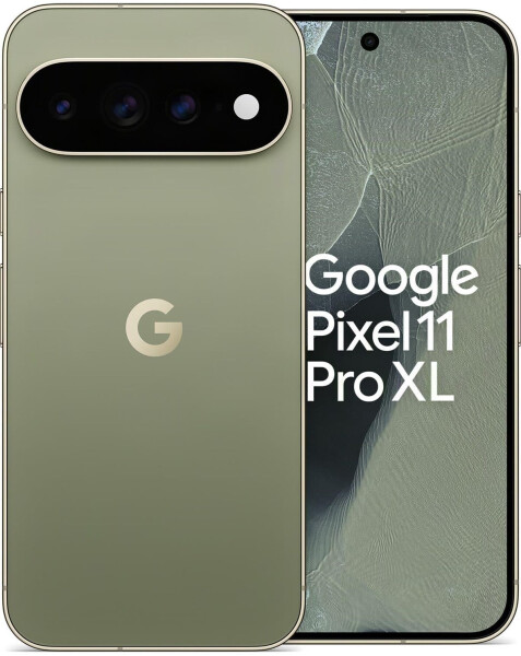 Google Pixel 11 Pro XL 512GB Olive
