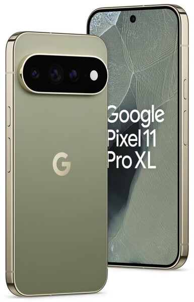 Google Pixel 11 Pro XL 512GB Olive, Bild 5