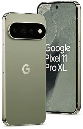 Google Pixel 11 Pro XL 512GB Olive, Bild 6