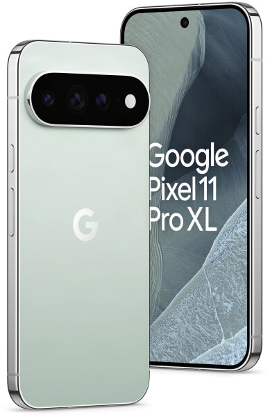 Google Pixel 11 Pro XL 512GB Fog