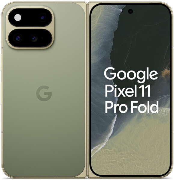Google Pixel 11 Pro Fold 256GB Olive