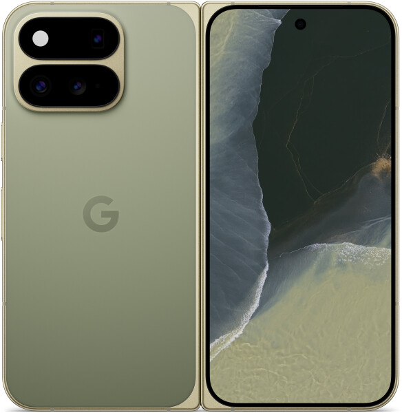 Google Pixel 11 Pro Fold 256GB Olive, Bild 2