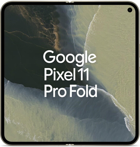 Google Pixel 11 Pro Fold 256GB Olive, Bild 3