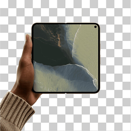 Google Pixel 11 Pro Fold 256GB Olive, Bild 9
