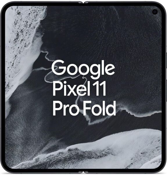 Google Pixel 11 Pro Fold 256GB Obsidian, Bild 2