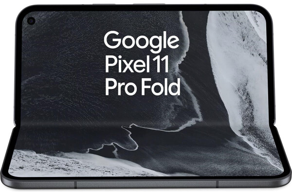 Google Pixel 11 Pro Fold 256GB Obsidian, Bild 6