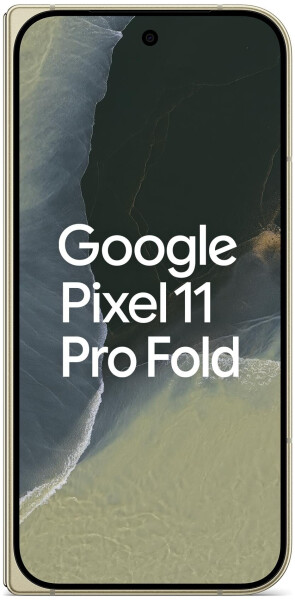 Google Pixel 11 Pro Fold 512GB Olive, Bild 2