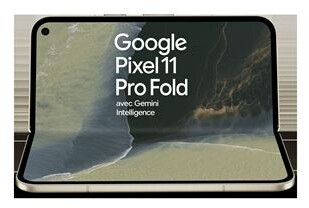 Google Pixel 11 Pro Fold 512GB Olive, Bild 14