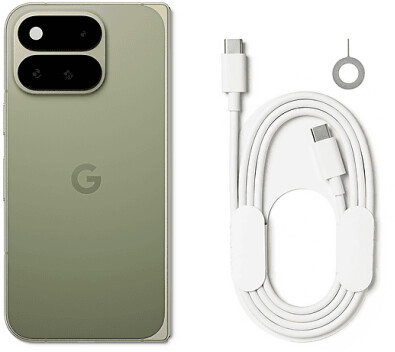 Google Pixel 11 Pro Fold 512GB Olive, Bild 10