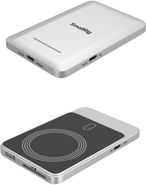SmallRig Multifunctional Portable SSD 1TB, Bild 4