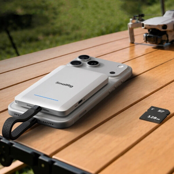 SmallRig Multifunctional Portable SSD 2TB, Bild 2