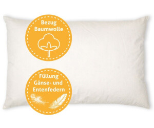 Kissenoutlet24 Kissenfüllung 60x30cm (KO030060FE) ab 8,49 € (Oktober 2026)