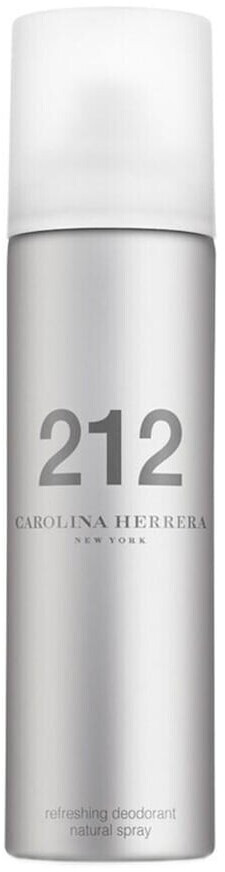 Photos - Deodorant Carolina Herrera 212  Spray  (150 ml)