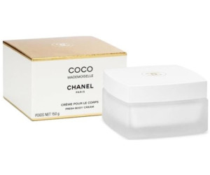 Buy Chanel Coco Mademoiselle Body Cream (150 ml) from £78.00 (Today) – Best  Deals on
