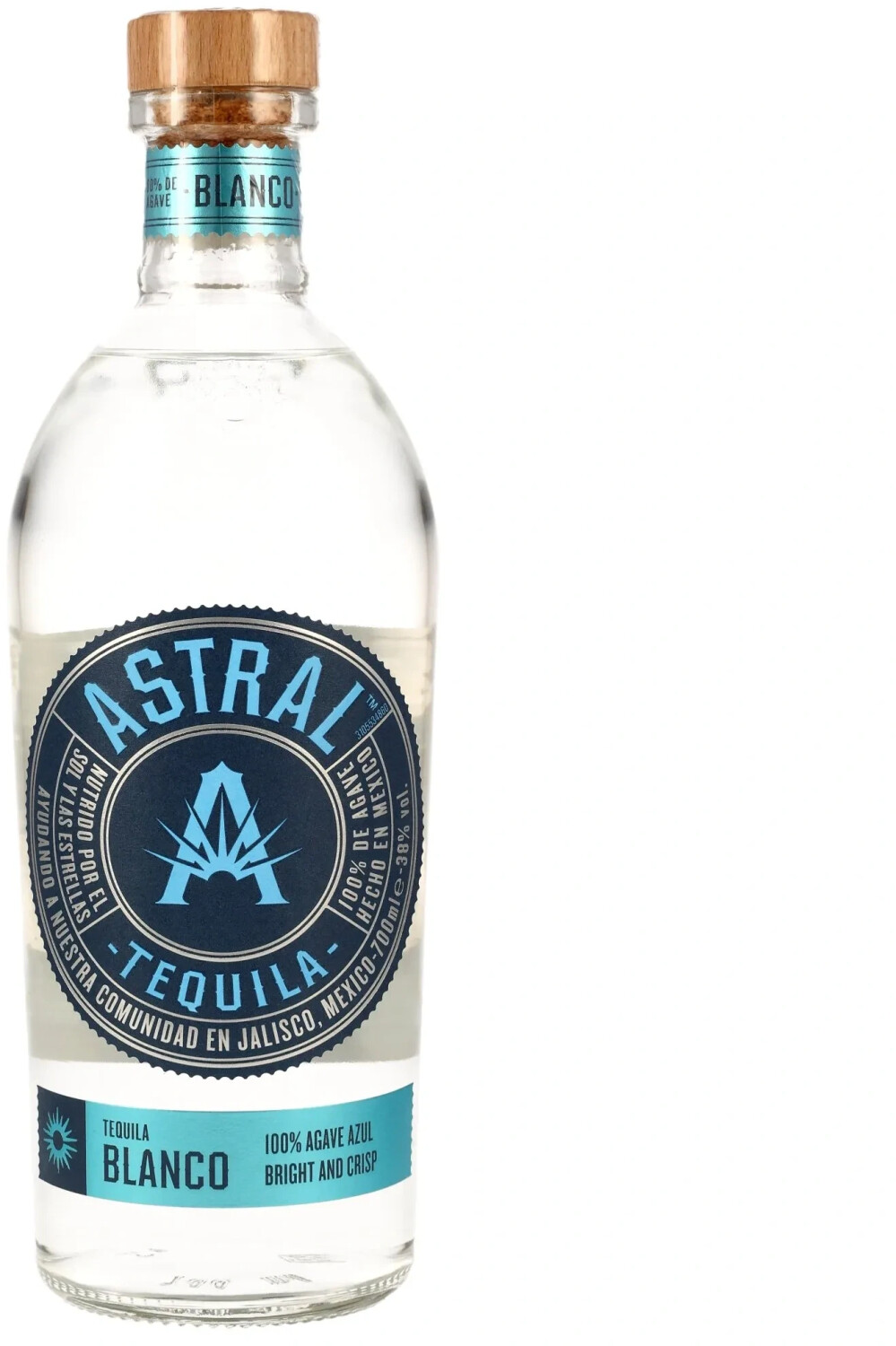 AstralPool Tequila Blanco 38% 0,7l au meilleur prix | Octobre 2026 ...