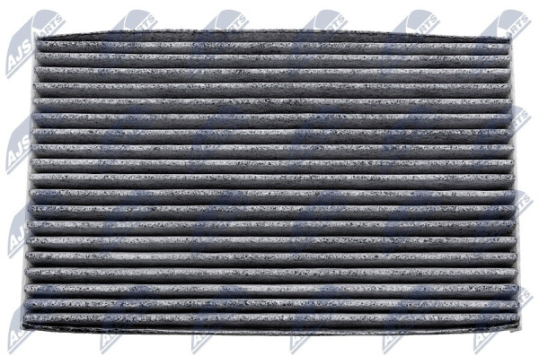 NTY Innenraumfilter Aktivkohle (FCF-PL-024C), Bild 2
