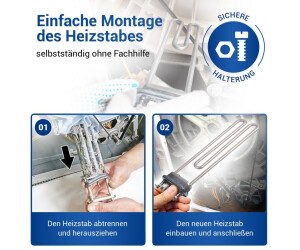 INOMAK PBA732 Heizelement 1,8 KW 230V – Für Heißschrank T6-Heizung03, UK-Produktion!