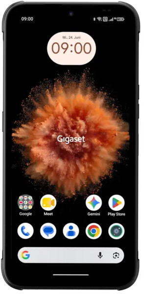 Gigaset GX30 Titanium Black, Bild 2