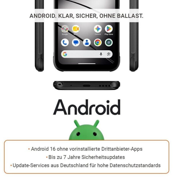 Gigaset GX30 Titanium Black, Bild 9