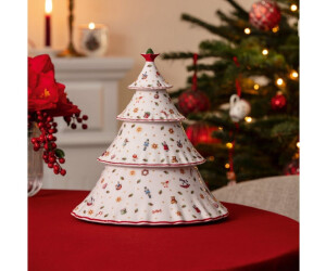 Villeroy & Boch Toy's Delight Baum Keksdose, Porzellan, 30cm (1485854559) ab 96,99 € (Oktober 2026)