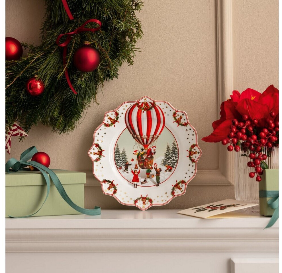 Villeroy & Boch Toy's Delight Baum Keksdose, Porzellan, 30cm (1485854559) ab 96,99 € (Oktober 2026)