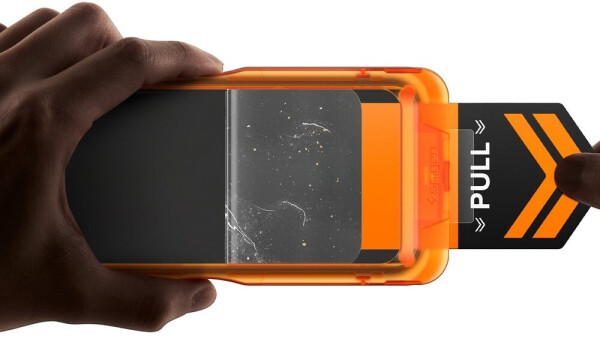 Spigen Glas.tR Align Master Slim Displayschutzglas, 3er-Pack, transparent (iPhone 17), Bild 12