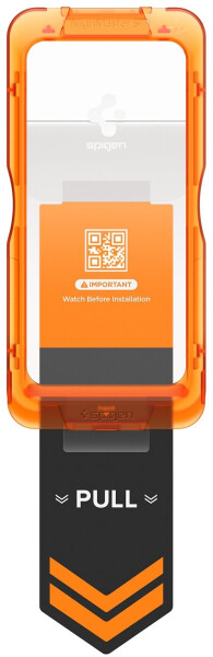Spigen Glas.tR Align Master Slim Displayschutzglas, 3er-Pack, transparent (iPhone 17), Bild 14