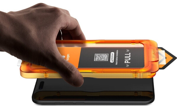 Spigen Glas.tR Align Master Slim Displayschutzglas, 3er-Pack, transparent (iPhone 17), Bild 15