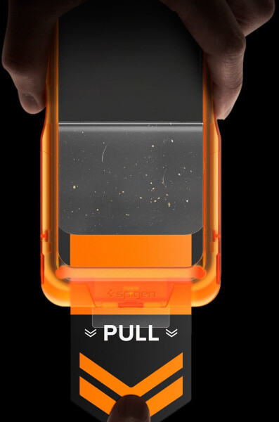 Spigen Glas.tR Align Master Slim Displayschutzglas, 3er-Pack, transparent (iPhone 17), Bild 6