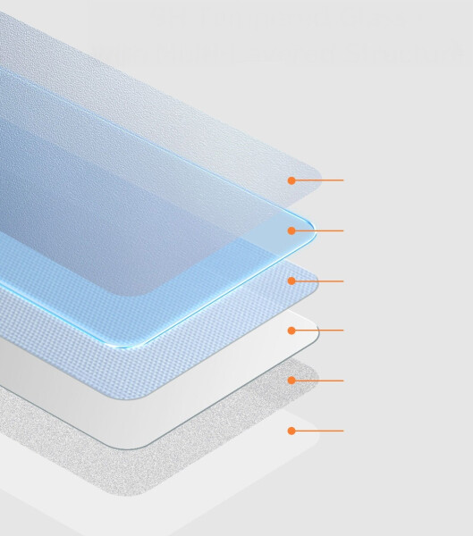 Spigen Glas.tR Align Master Slim Displayschutzglas, 3er-Pack, transparent (iPhone 17), Bild 7