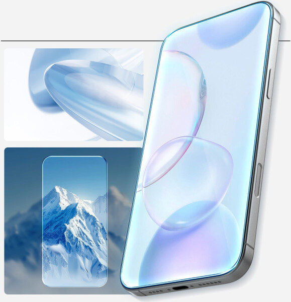 Spigen Glas.tR Align Master Slim Displayschutzglas, 3er-Pack, transparent (iPhone 17), Bild 8