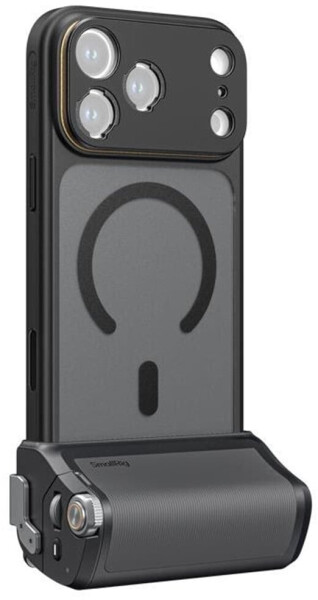 SmallRig FilMov Fotogriff-Set für iPhone 17 Pro Max