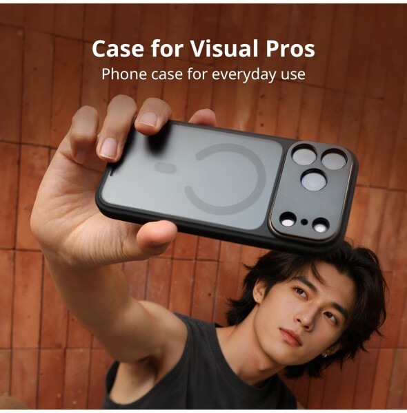 SmallRig FilMov Fotogriff-Set für iPhone 17 Pro Max, Bild 16