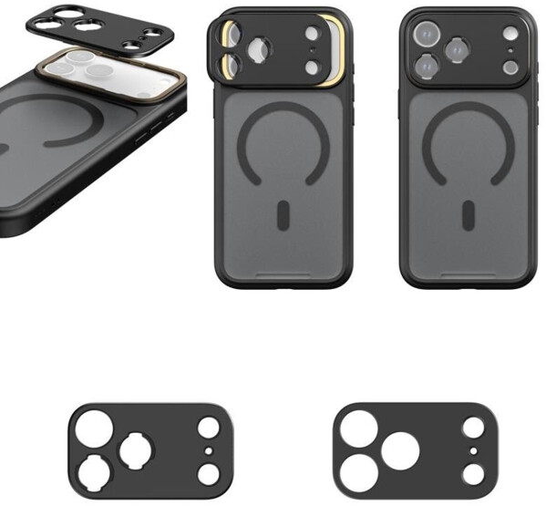 SmallRig FilMov Fotogriff-Set für iPhone 17 Pro Max, Bild 6