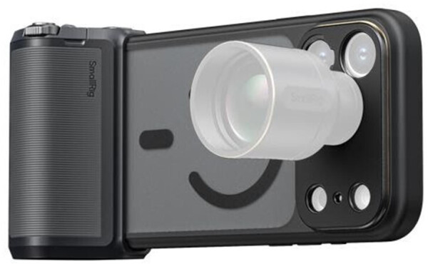 SmallRig FilMov Fotogriff-Set für iPhone 17 Pro Max, Bild 7