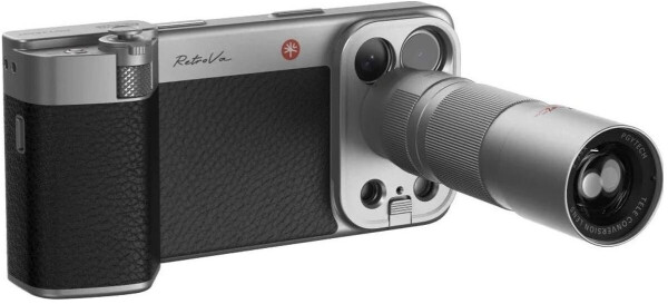 PGYTECH 2X Teleobjektiv für iPhone 17 Pro, Bild 2