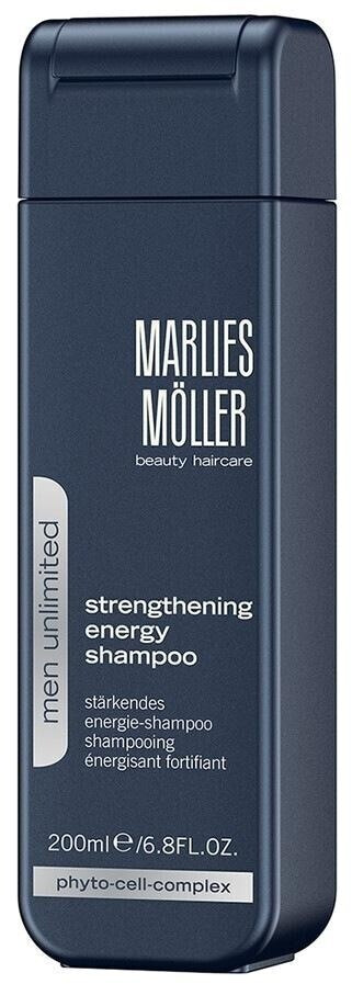 Marlies Möller Men Unlimited Strengthening Shampoo (200 ml)