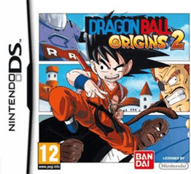 Dragon Ball: Origins 2 (DS)