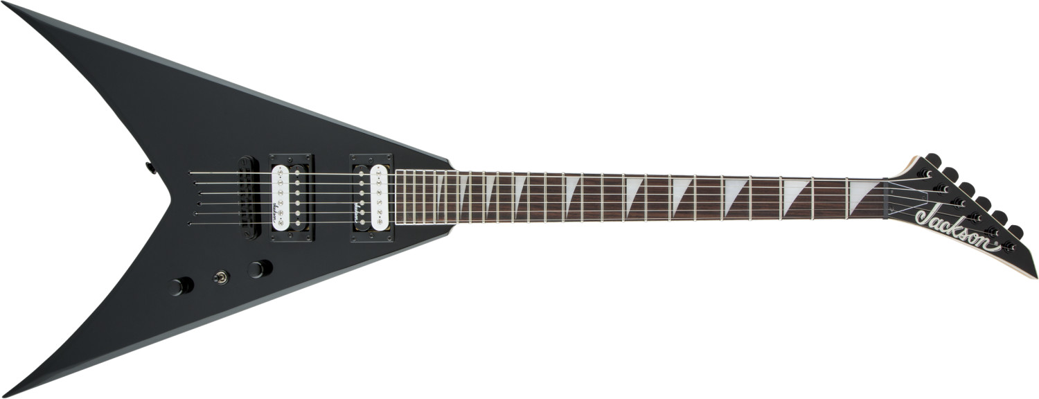 Jackson JS32T King V Gloss Black