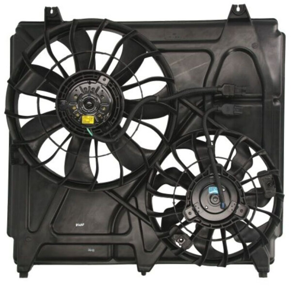 NRF Motorkühlungslüfter 210W für Kia Sorento (47549), Bild 2